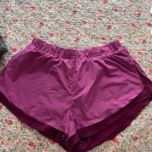 Free people run for it short